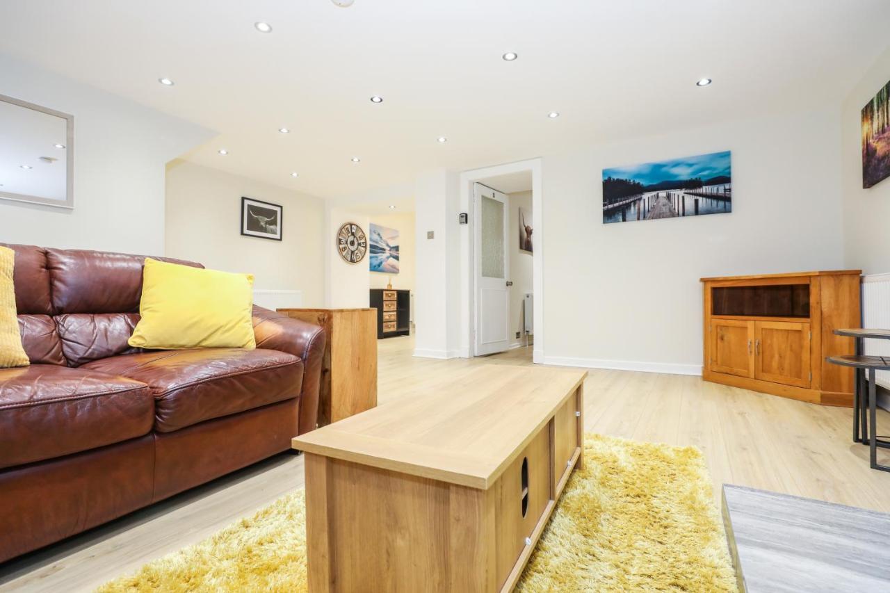 Mystayinn Tomnahurich Guest House Inverness Dış mekan fotoğraf
